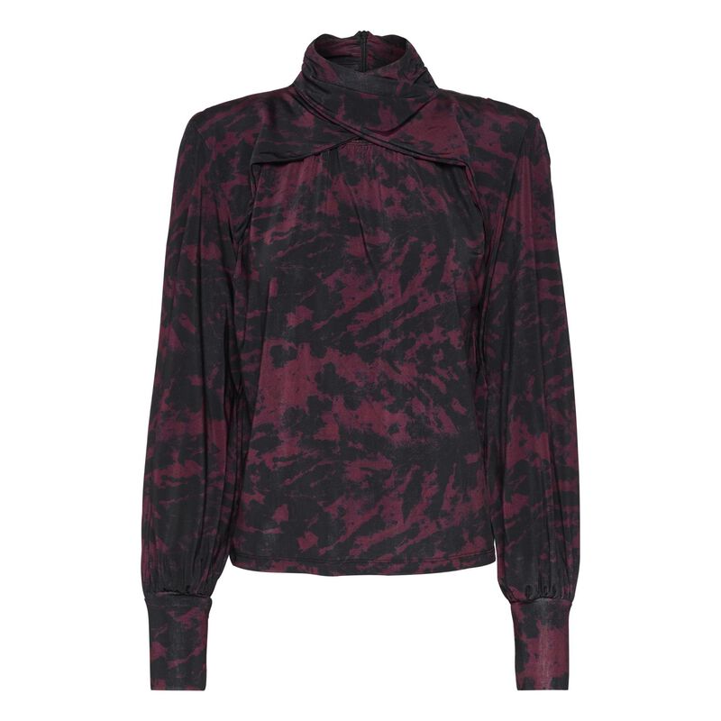 Gestuz Redeina P Ls Blouse image number 2